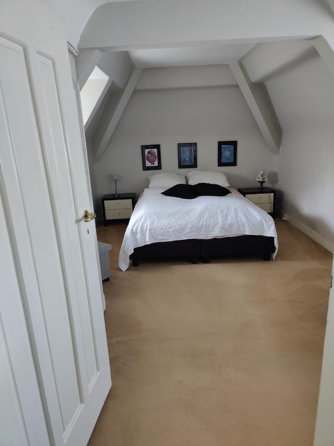 Vrijstaande Rietgedekte Villa Nabij Uitvalswegen Wassenaar Εξωτερικό φωτογραφία