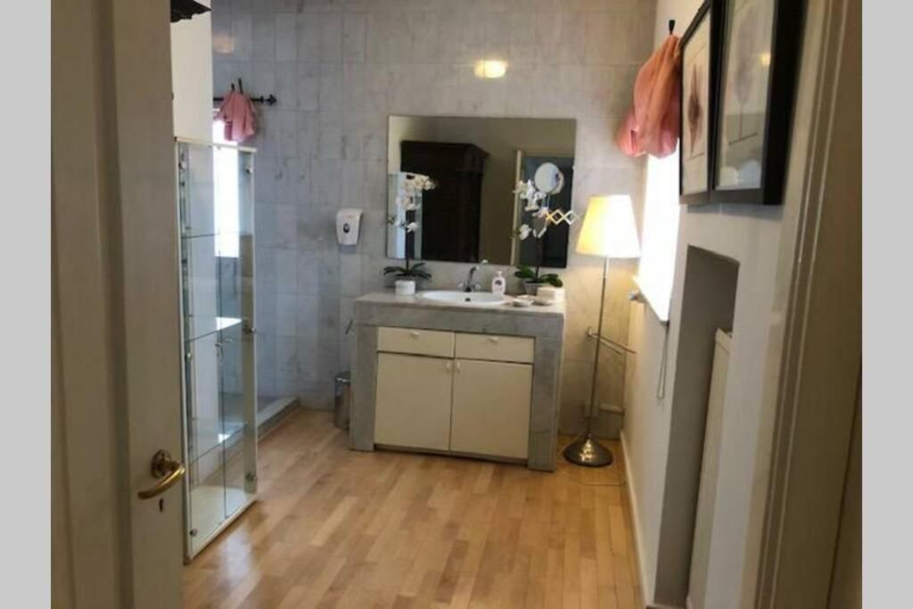 Vrijstaande Rietgedekte Villa Nabij Uitvalswegen Wassenaar Εξωτερικό φωτογραφία